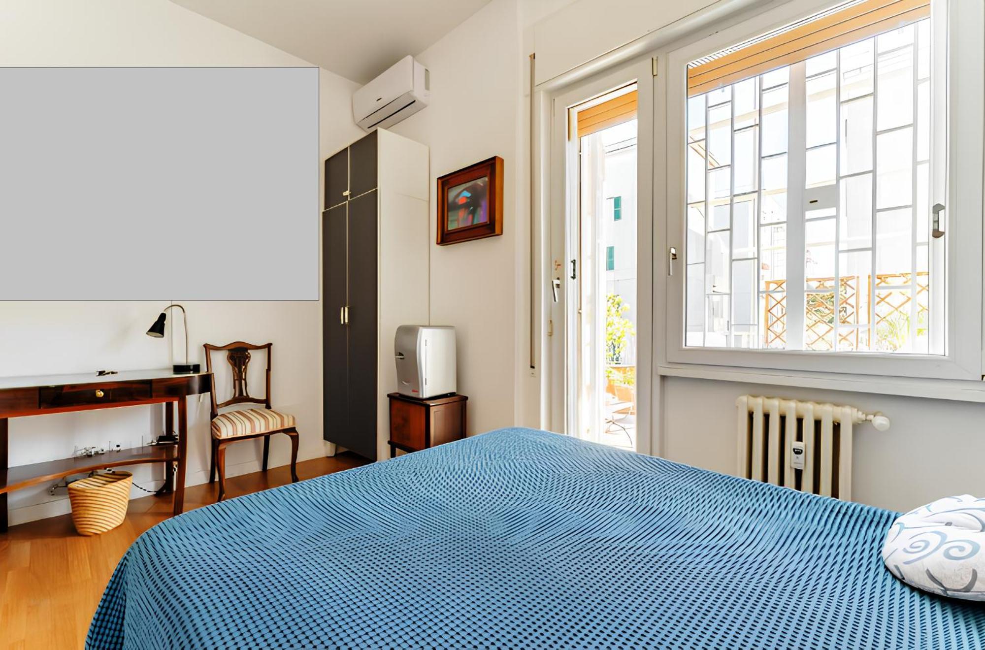 Alloggio Turistico Via Dei Faggi - Room Рим Екстериор снимка